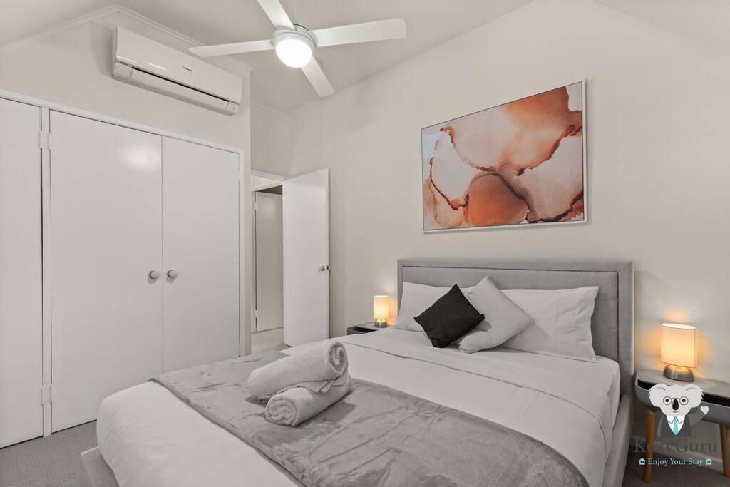 Kozyguru / Spring Hill / 2b2.5b / Qsh050-2 Apartment Brisbane
