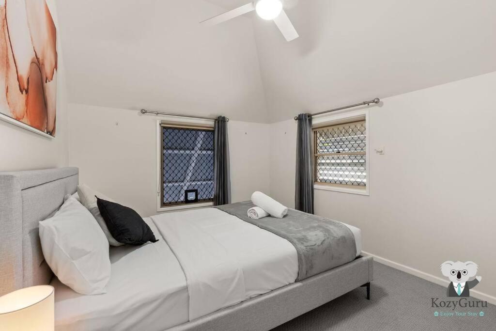 Kozyguru / Spring Hill / 2b2.5b / Qsh050-2 Brisbane